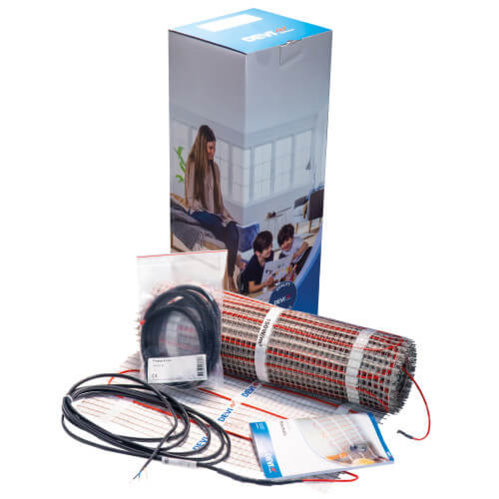 Нагрівальний мат DEVImat™ 150T 206/225 Вт, 1,5 м²