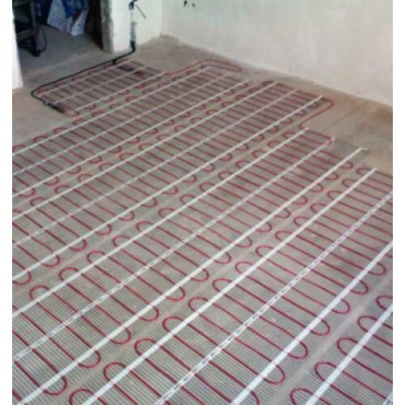 Нагрівальгний мат DEVImat™ 150T, 274/300 Вт, 2 м²