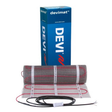 Нагрівальний мат DEVImat™ 150T, 686/750 Вт, 5 м²