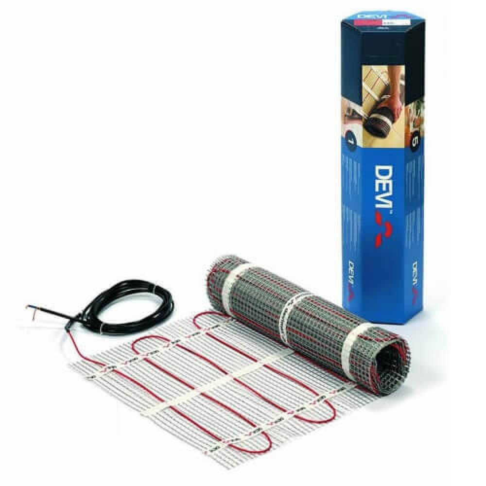 Нагрівальний мат DEVImat™ 150T, 961/1050 Вт, 7 м²