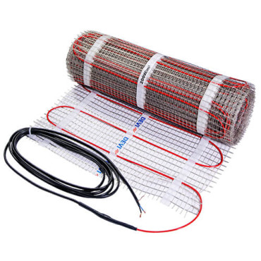 Нагрівальний мат DEVImat™ 200T, 80 / 87 Вт, 0,45 м²