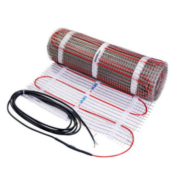 Нагрівальний Мат DEVImat 200T, 260 / 285 Вт, 1,45 м²