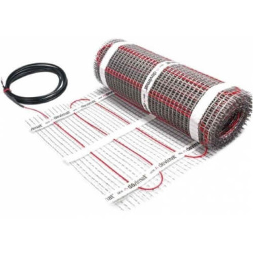 Нагрівальний мат DEVImat™ 200T, 1105/1210 Вт, 6,1 м²