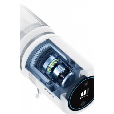 Акумуляторний пилосос Dreame P10