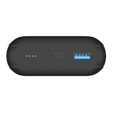 ENERGIZER QE20007PQ-20000mAh Qi wireless TYPE-C PD (Сірий)