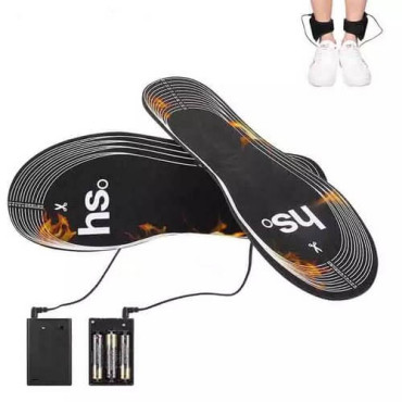 Устілки з підігрівом - EHI-01, Input:5V 2A, battery case