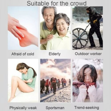 Устілки з підігрівом - EHI-02, Input:5V 2A, battery case