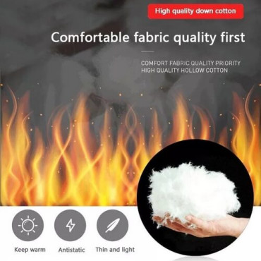 Жилетка EHV-03 - 4 heated zones input : 5V 2A, Single contro