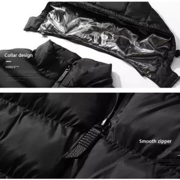 Жилетка EHV-03 - 4 heated zones input : 5V 2A, Single contro