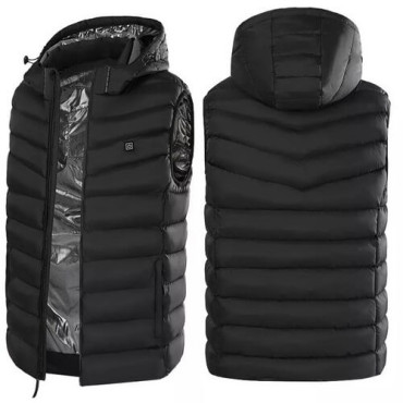 Жилетка EHV-03 - 4 heated zones input : 5V 2A, Single contro