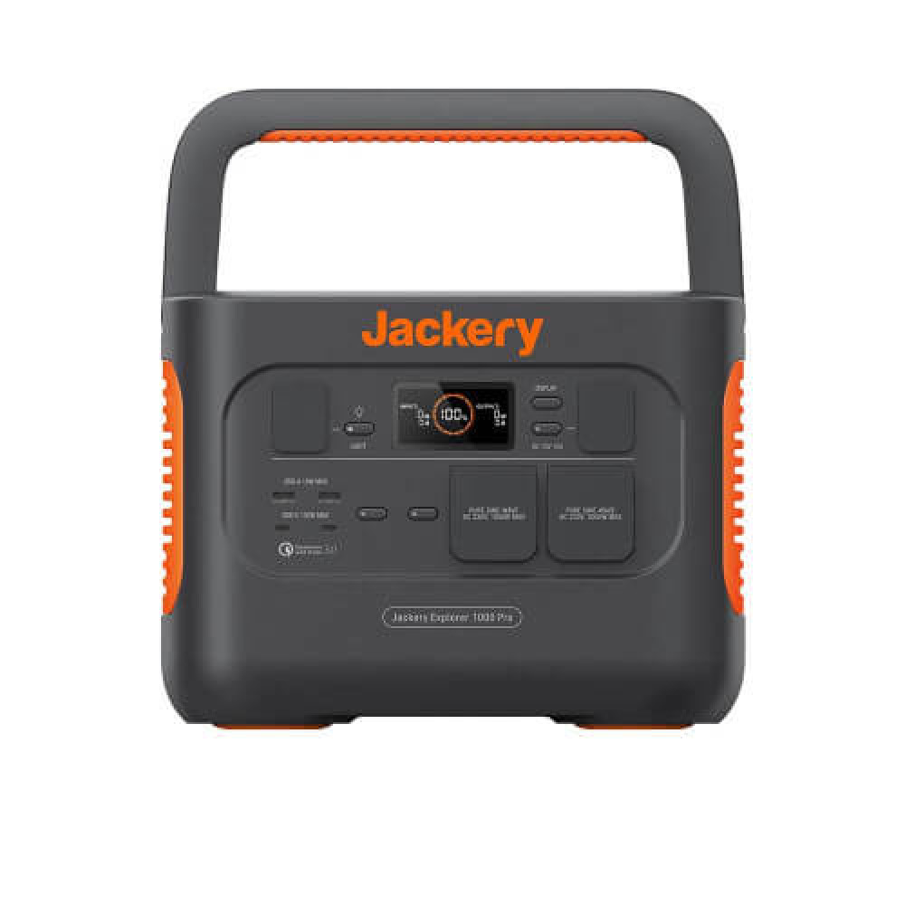 ПОРТАТИВНА ЕЛЕКТРОСТАНЦІЯ JACKERY EXPLORER 1000 PRO