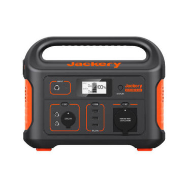 Портативна електростанція JACKERY EXPLORER 500