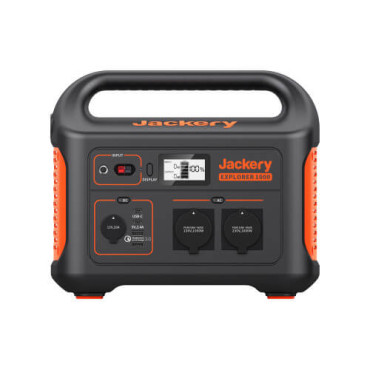 СОНЯЧНИЙ ГЕНЕРАТОР JACKERY 1000 EXPLORER 1000EU