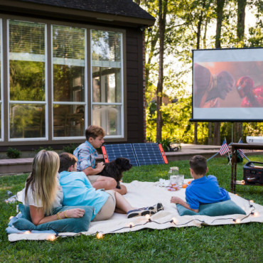 Сонячна панель Jackery SolarSaga 100W