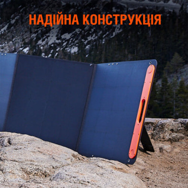 Сонячна панель Jackery SolarSaga 200W