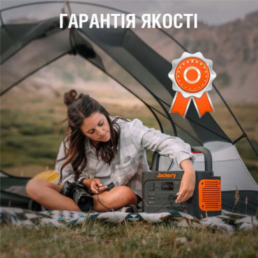 Сонячна панель Jackery SolarSaga 80W