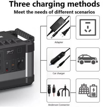 LIPOWER G-1500 - 438000mAh/(1620WH)-1500W-3,7V