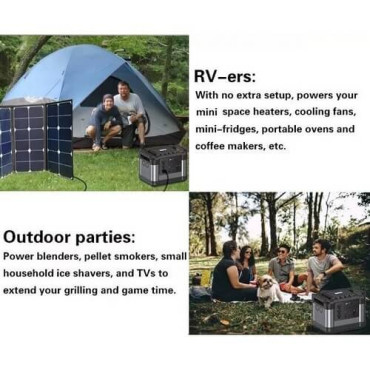 LIPOWER G-1500 - 438000mAh/(1620WH)-1500W-3,7V