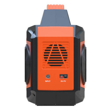 Акумулятор портативний LIPOWER G-518 (SOL-500) - 110000mAh/(407WH)-500W (1/3)