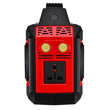 Акумулятор портативний LIPOWER G-518 (SOL-500) - 110000mAh/(407WH)-500W (1/3)