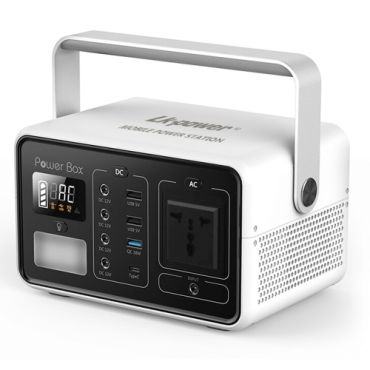 Аккумулятор портативний LK POWER PLUTO – 60000mAh/(222WH)-200W