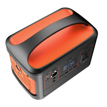 Акумулятор портативний Power station YW-500, 600W