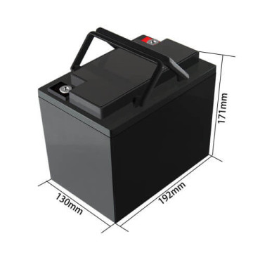 Акумулятор LiitoKala LiFePO4 12V50Ah КІЛЬКІСТЬ ОБМЕЖЕНА