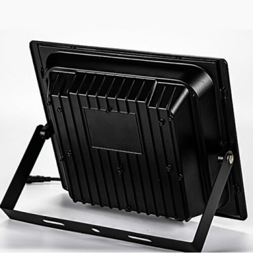 Прожектор 60W + сонячна панель 6V 12W (1/5)