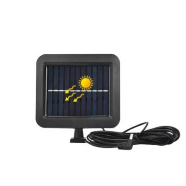 Прожектор BL-T90-1COB + сонячна панель