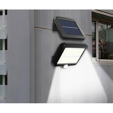 Прожектор BL-T90-1COB + сонячна панель