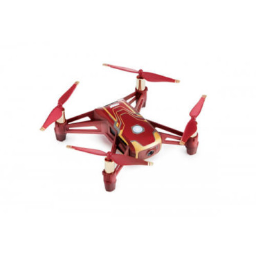 Квадрокоптер RYZE Tello Iron Man Edition