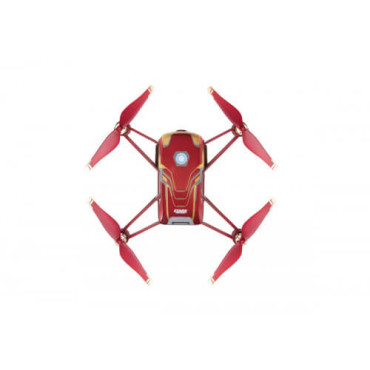 Квадрокоптер RYZE Tello Iron Man Edition
