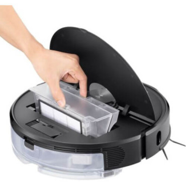 Робот-пилосос RoboRock S6 MaxV Black