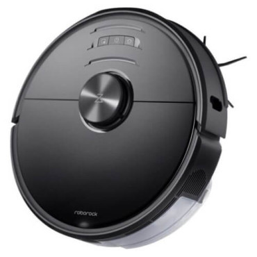 Робот-пилосос RoboRock S6 MaxV Black