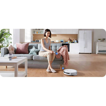 Робот-пилосос RoboRock E5 white