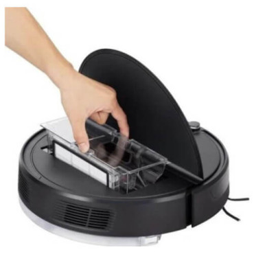 Робот-пилосос RoboRock Vacuum Cleaner E5 Black