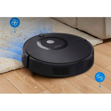 Робот-пилосос RoboRock Vacuum Cleaner E5 Black