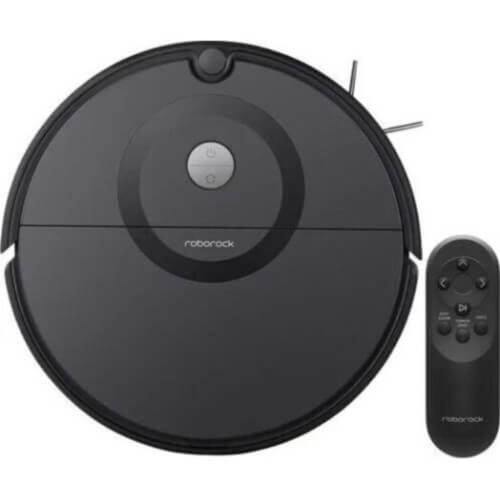 Робот-пилосос RoboRock Vacuum Cleaner E5 Black