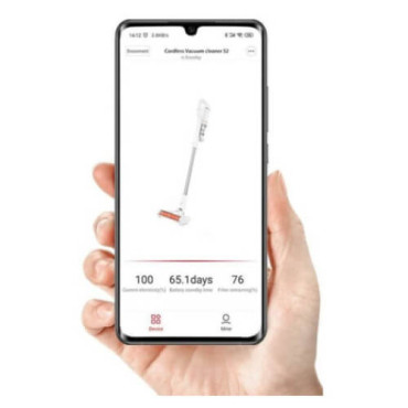 Пилосос Roidmi S2