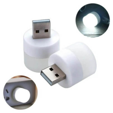 USB-нічник, Міні-світлодіодний нічник USB-розетка