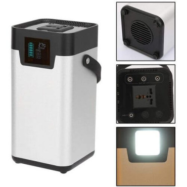 Акумулятор портативний X-DRAGON XD-SS-004 - 3.7V 54000mAh/200Wh