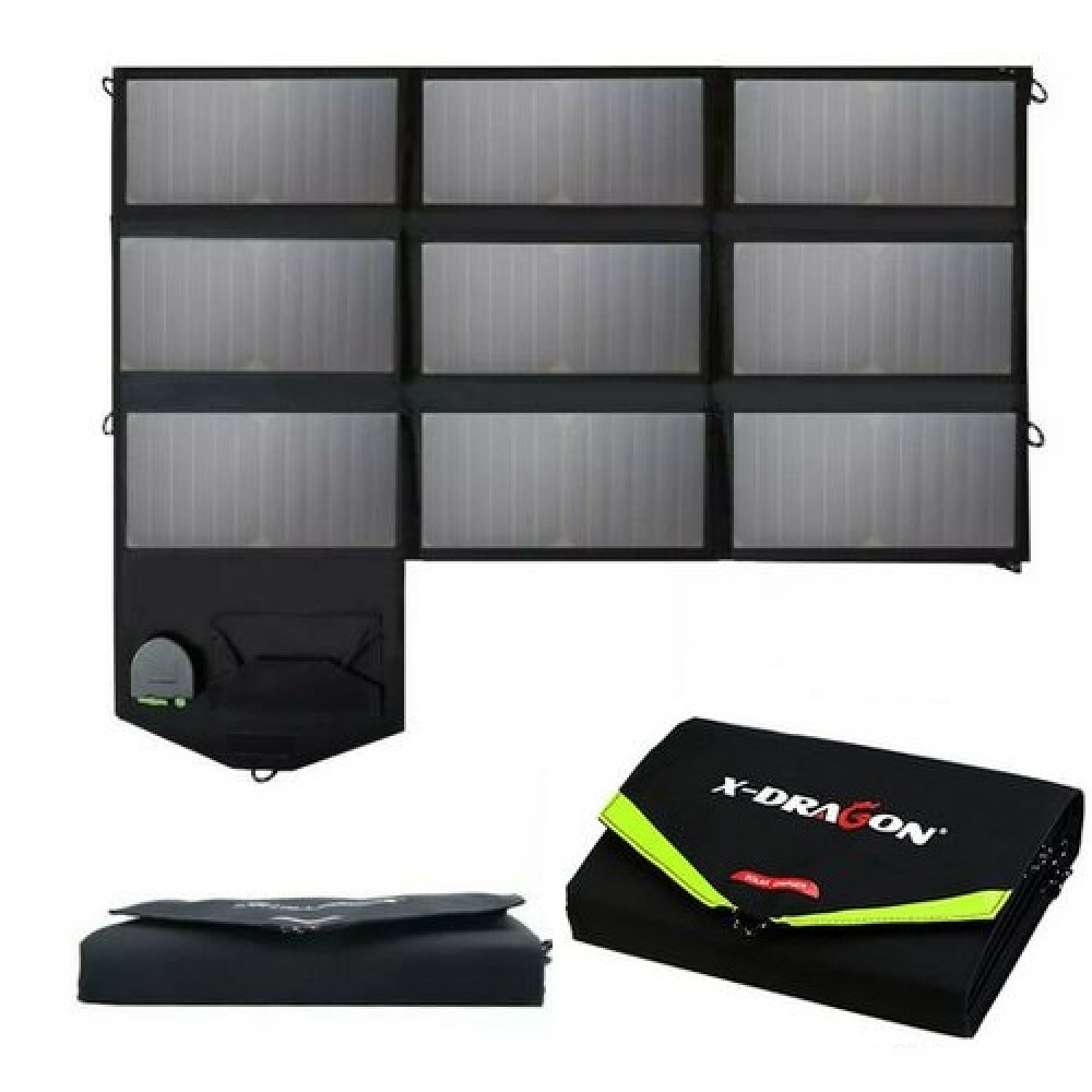 Cонячна панель X-DRAGON XD-SP-001-18V70W