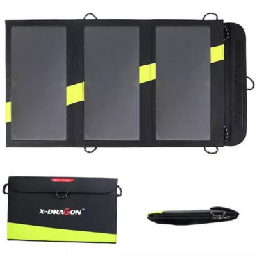 Сонячна панель X-DRAGON XD-SP5V20W