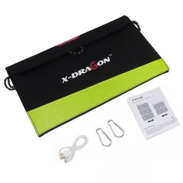 Сонячна панель X-DRAGON XD-SP5V20W