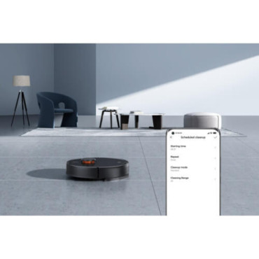 Робот-пилосос Mi Robot Vacuum-Mop 2 Pro Black