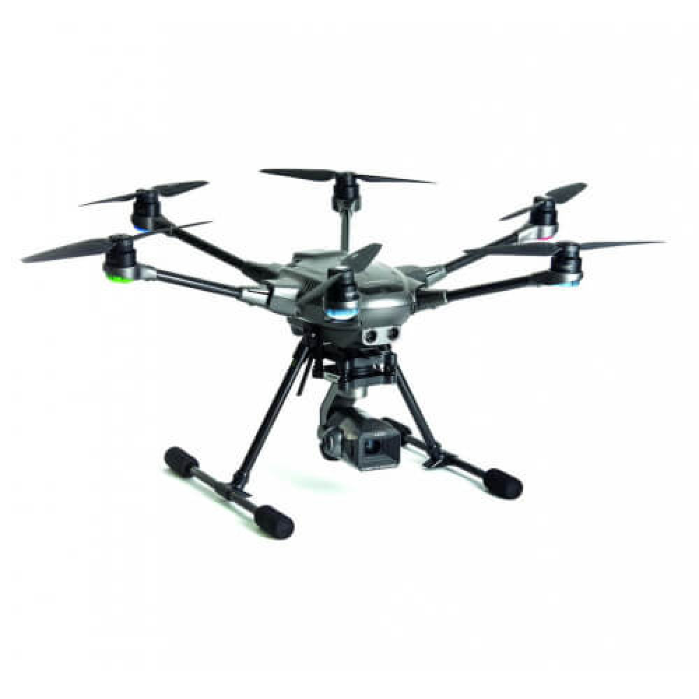 Квадрокоптер Yuneec Typhoon H3