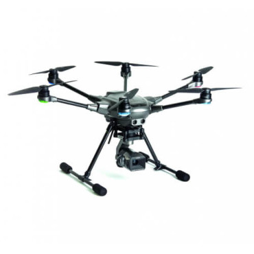 Квадрокоптер Yuneec Typhoon H3