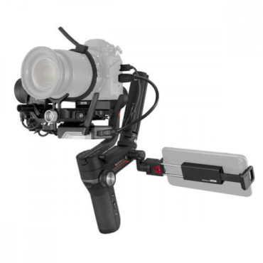 Стедікам Zhiyun Weebill-S (Image Transimission Pro Kit)